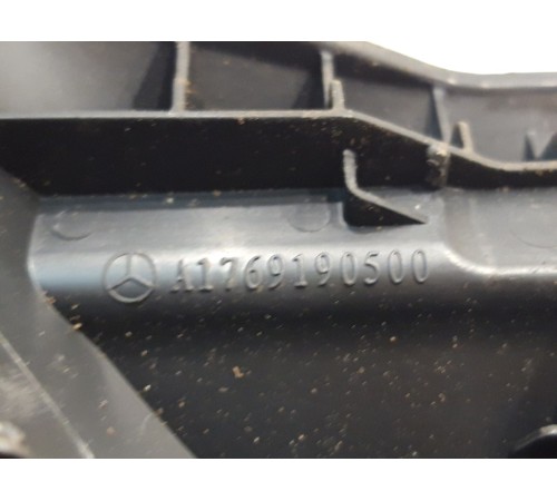 Пластик салона