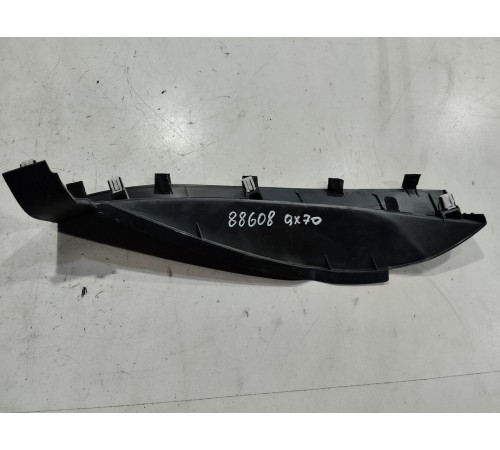 Накладка порога (задняя правая)