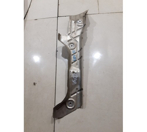 Теплоизоляционный экран рулевой рейки