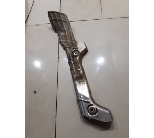 Теплоизоляционный экран рулевой рейки