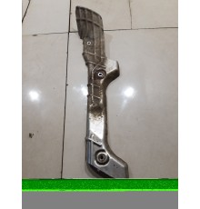 Теплоизоляционный экран рулевой рейки