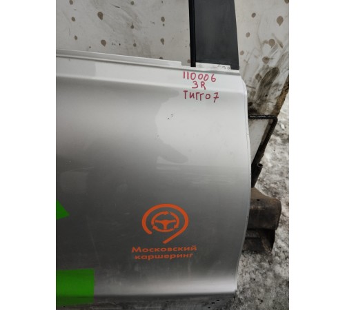 Дверь(задняя правая)