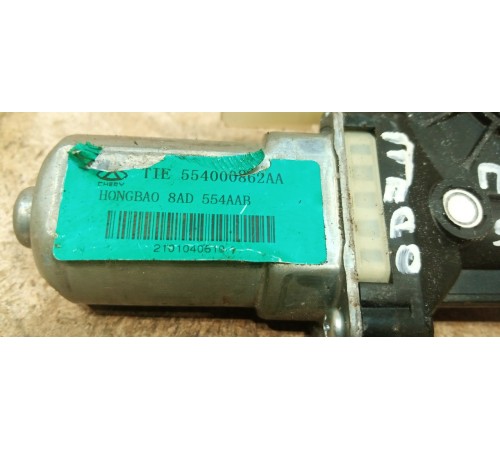 Моторчик стеклоподъемника передний левый