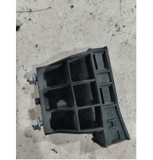 Направляющая стекла двери