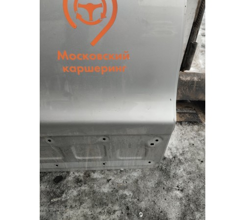 Дверь(задняя правая)