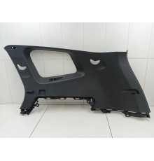 Обшивка багажника верхняя правая