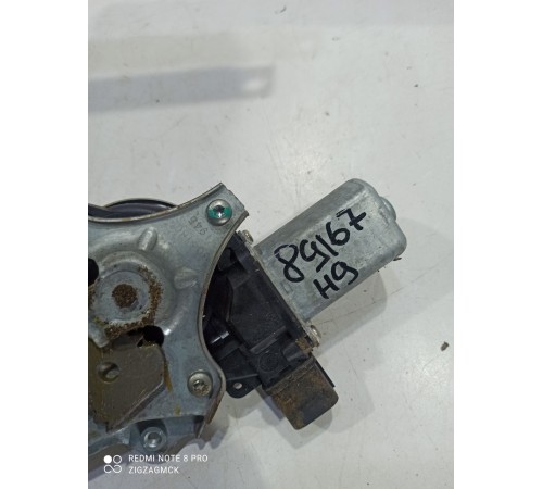 Стеклоподъемник (задний левый)