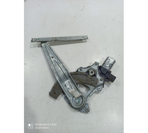 Стеклоподъемник (задний левый)