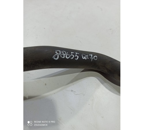 Патрубок системы охлаждения