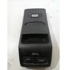 Накладка центральной консоли задняя с воздушным дефлектором