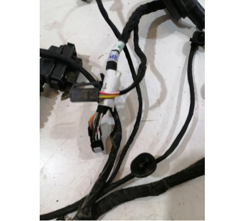 Электропроводка двери задняя правая