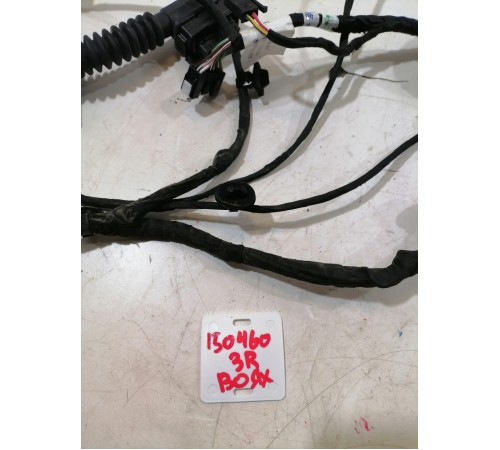 Электропроводка двери задняя правая
