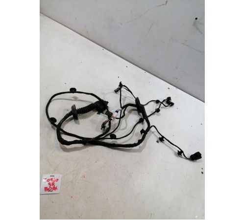 Электропроводка двери задняя правая