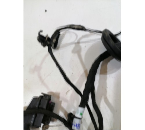 Электропроводка двери задняя правая