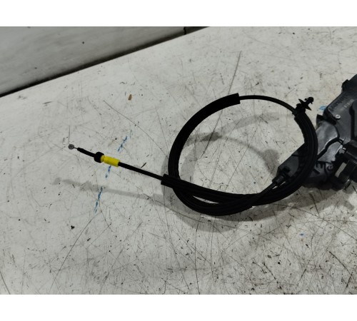 Замок двери задний правый