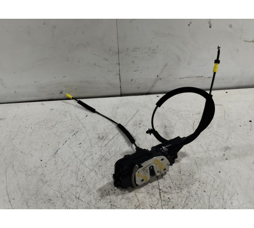 Замок двери задний правый