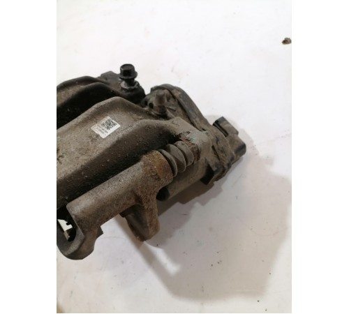 Суппорт задний левый