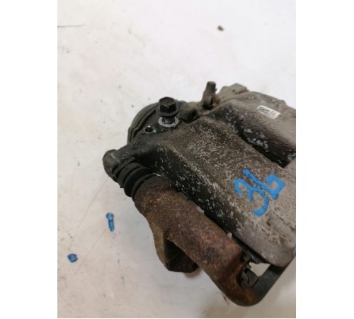 Суппорт задний левый