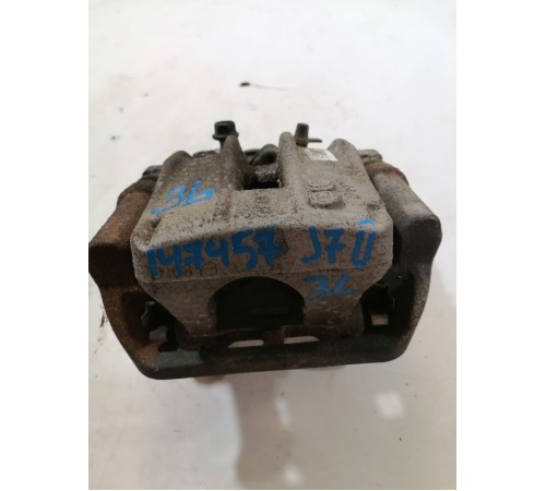 Суппорт задний левый