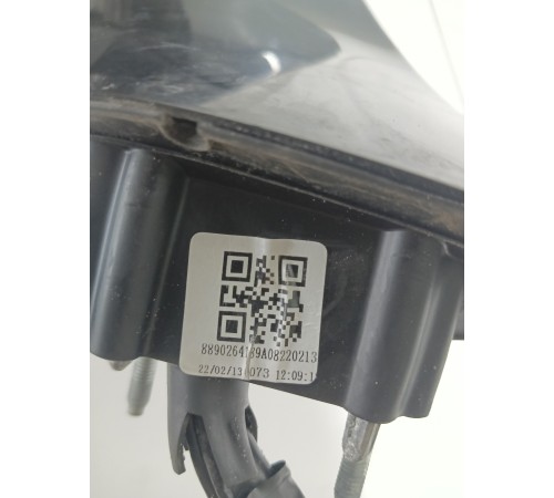 Зеркало заднего вида правое