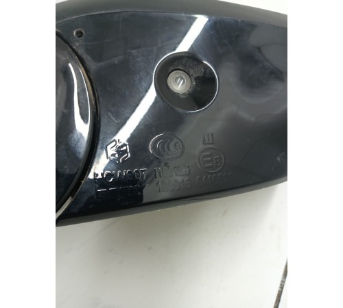 Зеркало заднего вида правое