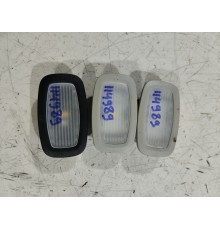 Плафон внутреннего освещения салона