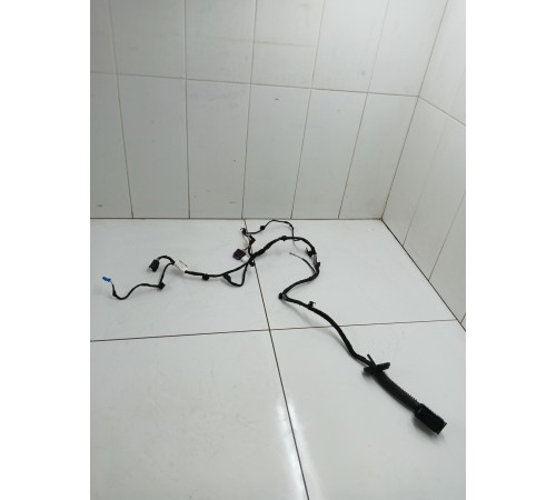 Электропроводка двери передняя левая