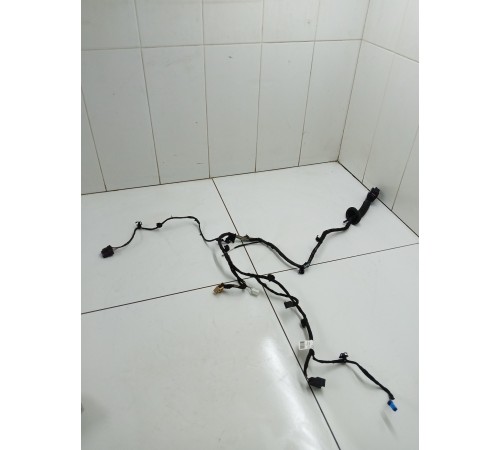 Электропроводка двери передняя левая