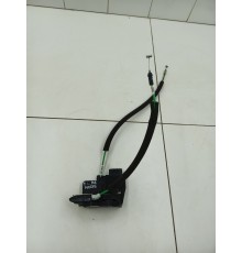 Замок двери передний левый