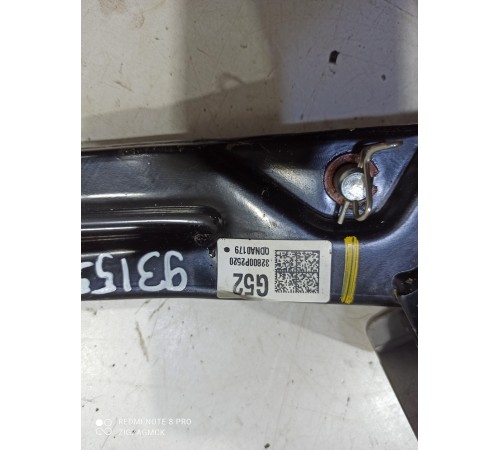 Педаль тормоза