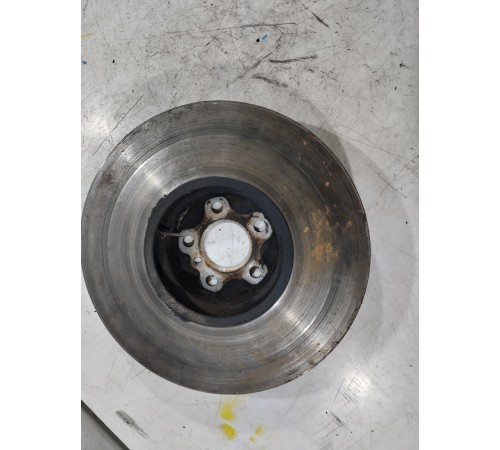 Тормозной диск передний правый