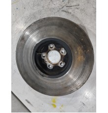 Тормозной диск передний правый