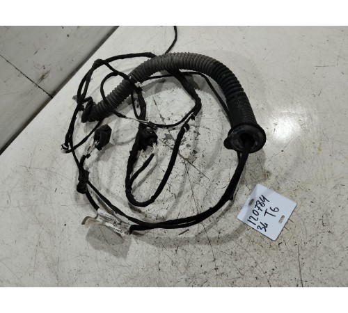 Электропроводка двери задняя левая