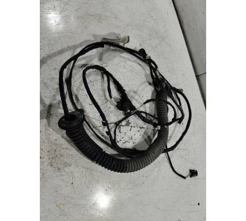 Электропроводка двери задняя левая