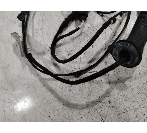 Электропроводка двери задняя левая