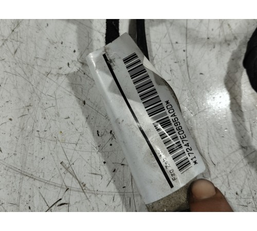 Электропроводка двери задняя левая