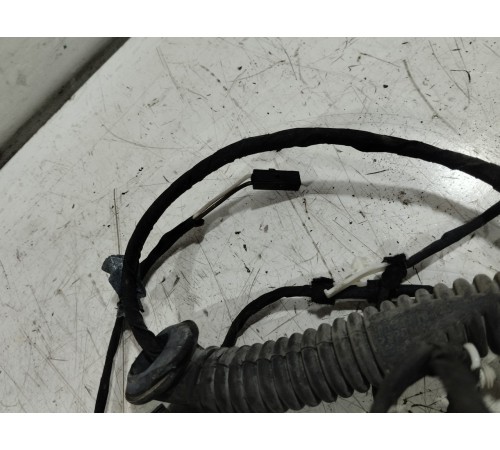 Электропроводка двери задняя левая