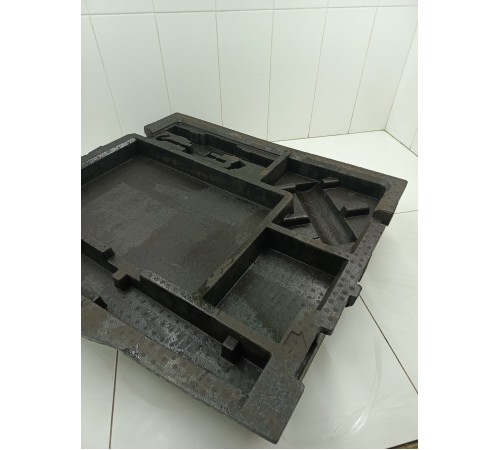 Пенопласт органайзер ниши запасного колеса