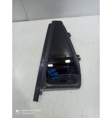 Стекло двери задней левой (форточка)