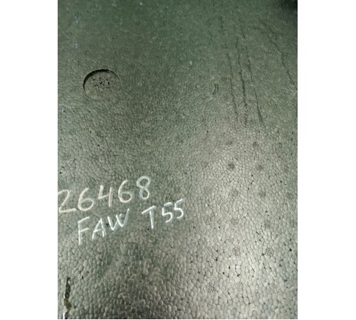 Пенопласт органайзер ниши запасного колеса