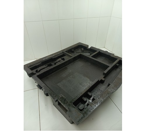 Пенопласт органайзер ниши запасного колеса