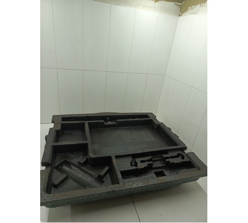 Пенопласт органайзер ниши запасного колеса