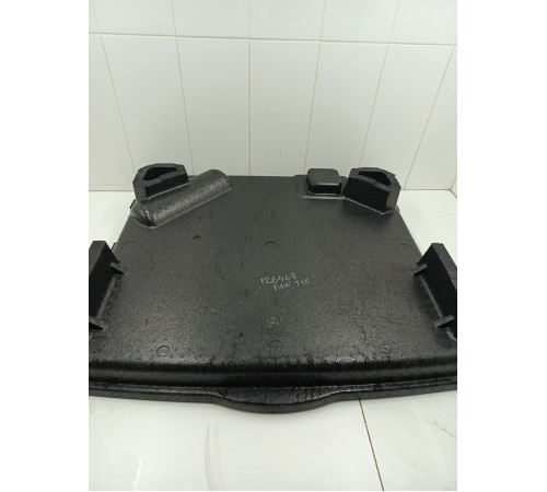 Пенопласт органайзер ниши запасного колеса