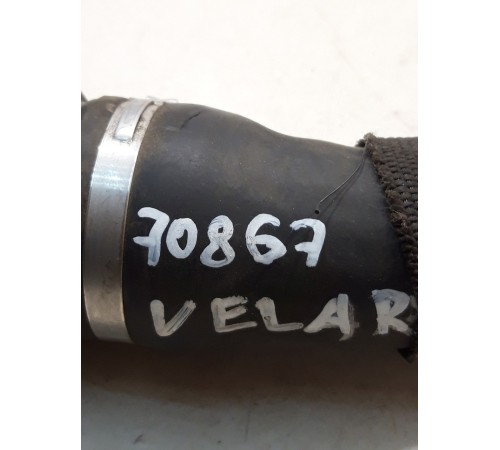 Патрубок системы охлаждения