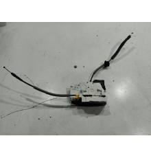 Замок двери (задний левый)