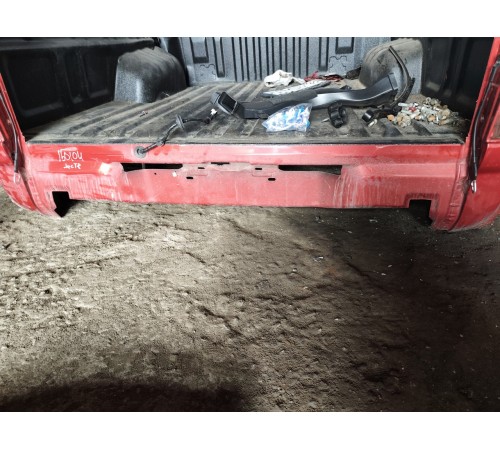 Панель кузова задняя