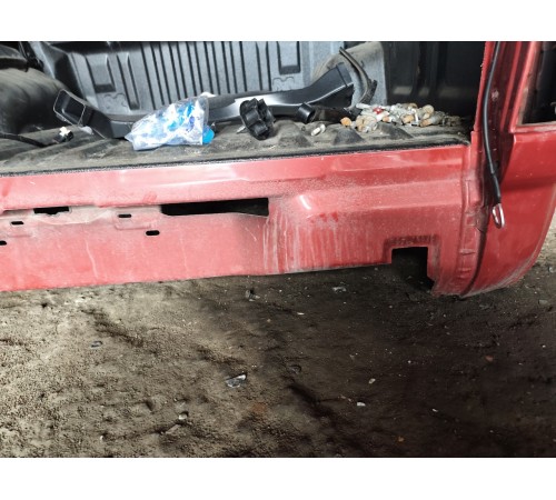 Панель кузова задняя