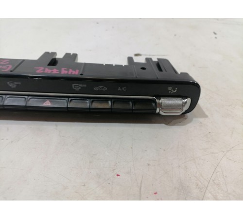 Блок управления климат-контролем