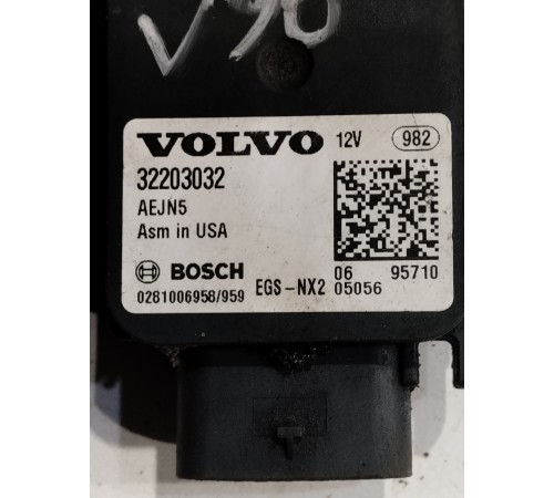 Датчик кислородный(лямбда-зонд)