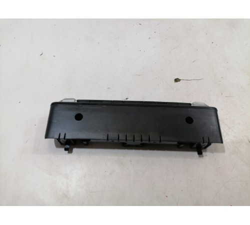 Блок управления климат-контролем